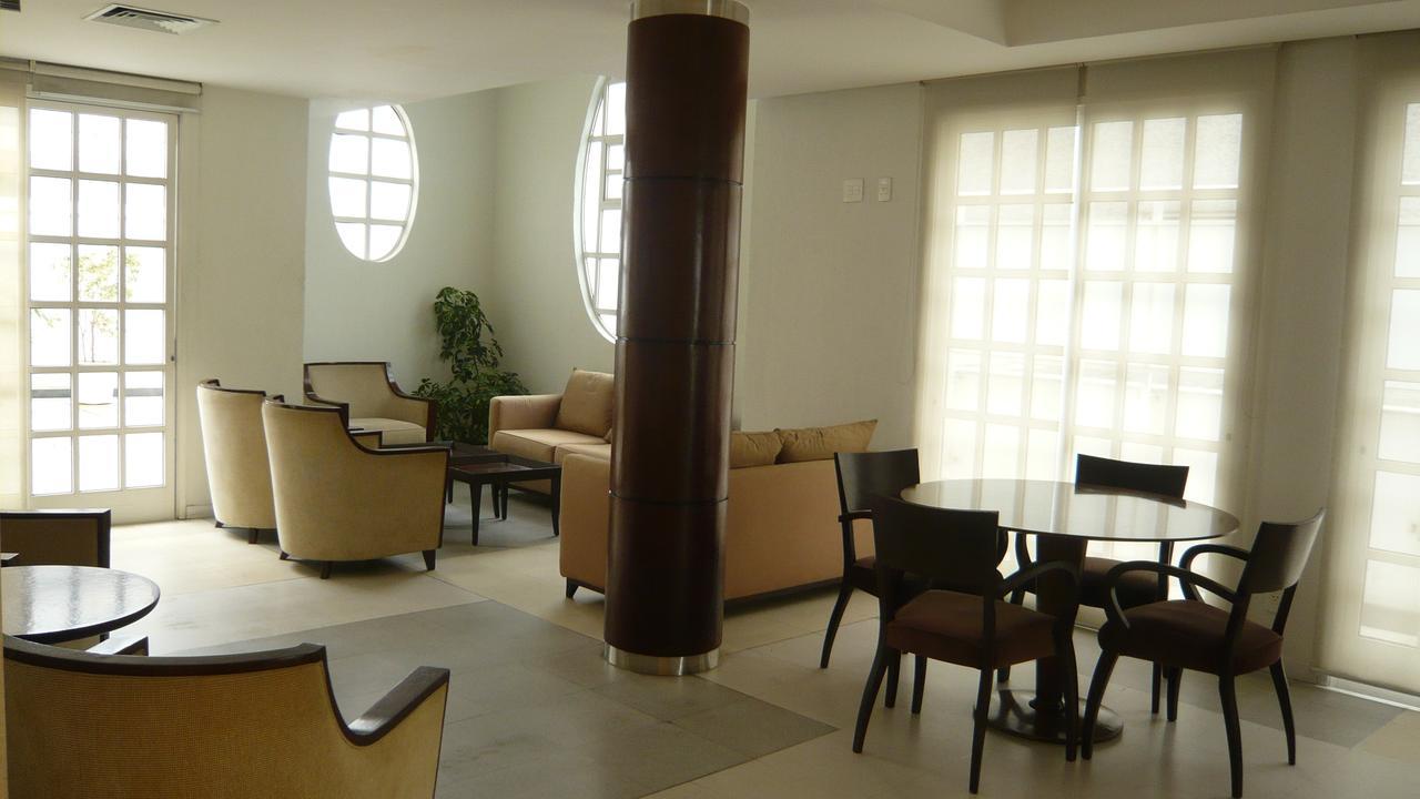 Apartamento Apart Art Deco *