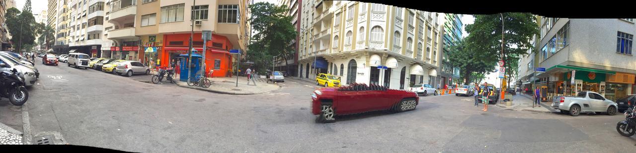 Apart Art Deco * Rio de Janeiro