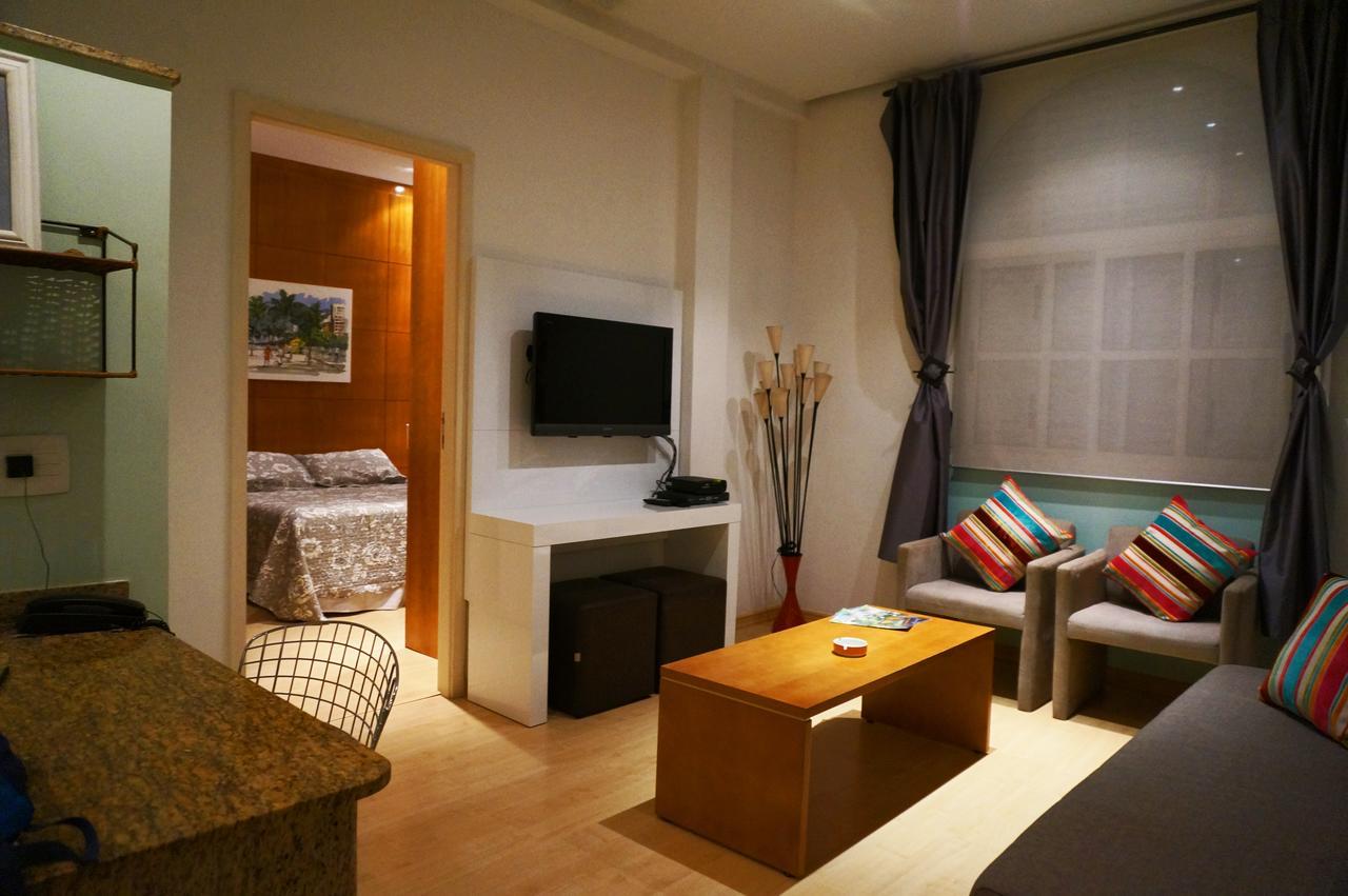 Apartamento Apart Art Deco *